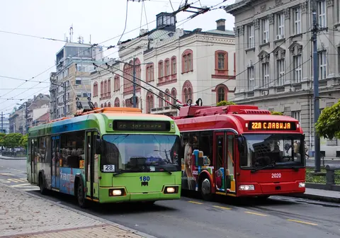 Zvanično obustavljena nabavka 60 trolejbusa za GSP "Beograd" zbog izostanka finansiranja