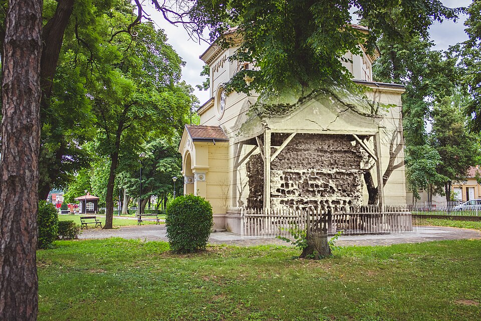 Ćele kula — Niš
