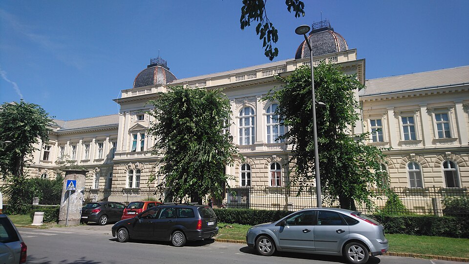 Muzej Vojvodine — Novi Sad
