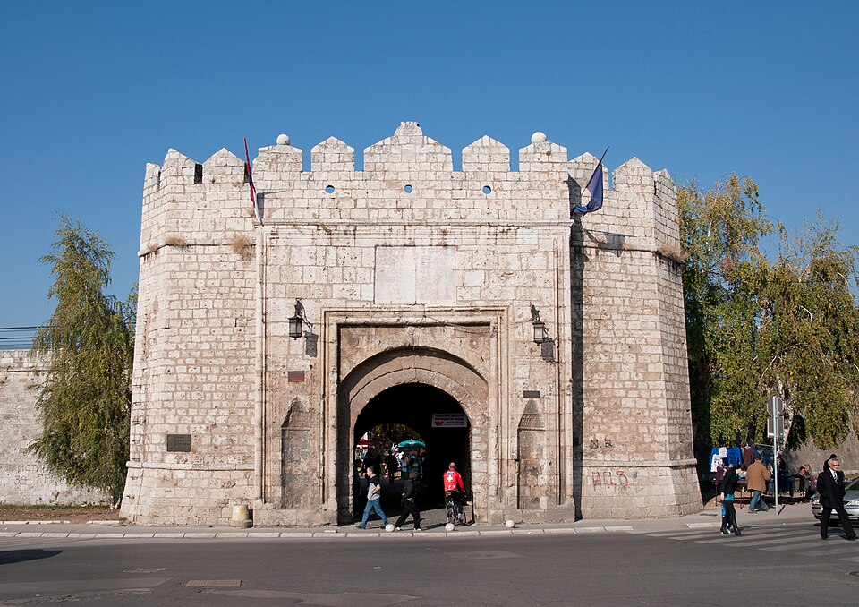 Niška tvrđava — Niš