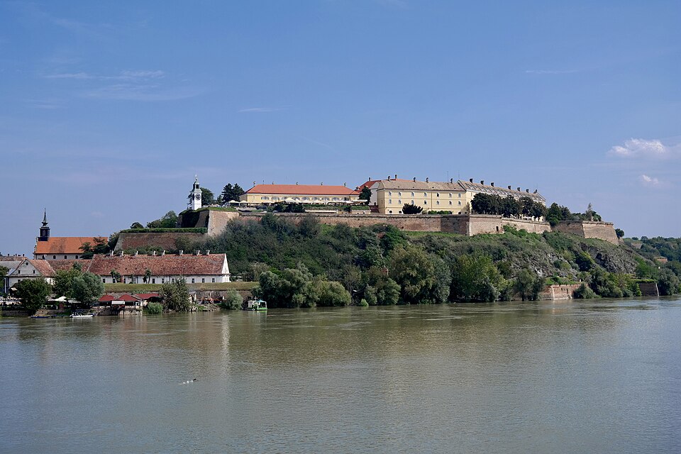 Petrovaradinska tvrđava — Novi Sad