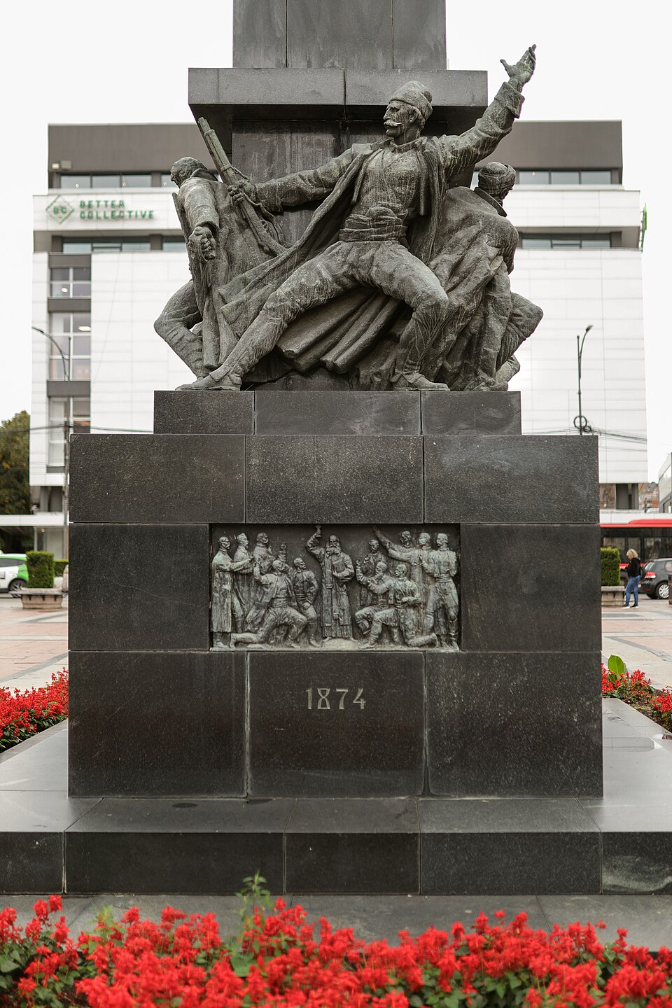 Spomenik oslobodiocima Niša — Niš