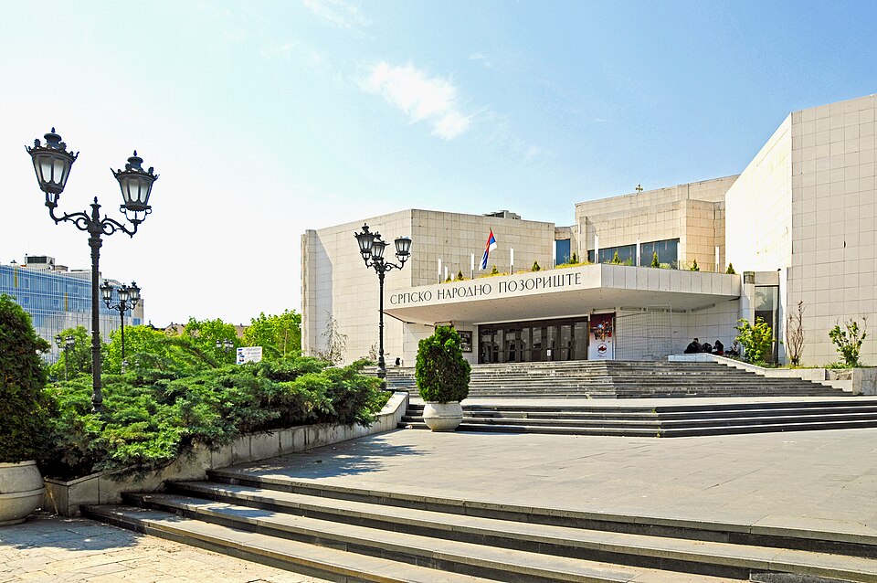 Srpsko narodno pozorište — Novi Sad