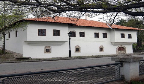 Amidžin konak — Kragujevac