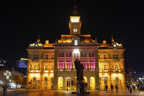 Gradska kuća — Novi Sad