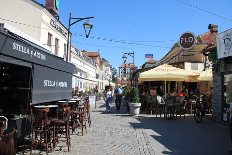 Kazandžijsko sokače — Niš