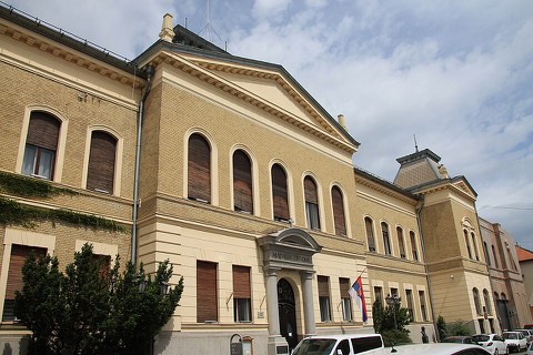 Matica srpska — Novi Sad