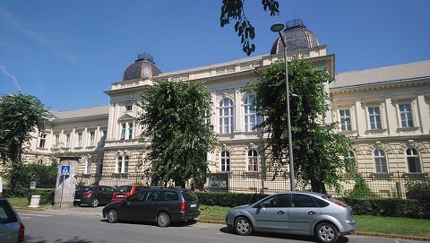 Muzej Vojvodine — Novi Sad