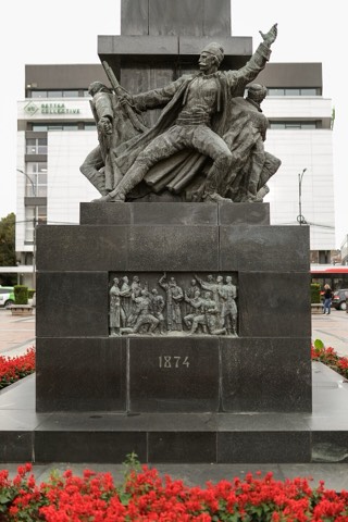 Spomenik oslobodiocima Niša — Niš